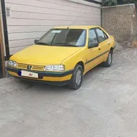 پژو 405 GLX - دوگانه سوز CNG، مدل ۱۳۹۴|خودرو سواری و وانت|گرگان, |دیوار