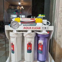 دستگاه تصفیه اب مدل AQUA CLEAR