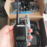 واکی تاکی حرفه ای باوفنگ مدل UV82 پرو دو عددی|صوتی و تصویری|اسلام‌شهر, |دیوار
