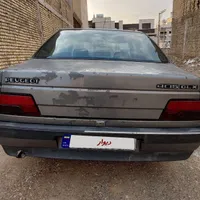 پژو 405 جی ال ایکس (GLX)، مدل ۱۳۸۸|خودرو سواری و وانت|خمینی‌شهر, |دیوار