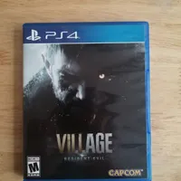 Resident Evil Village SteelBook Edition Ps4|کنسول، بازی ویدئویی و آنلاین|تهران, سیدخندان|دیوار