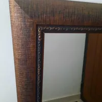 اینه قدنما زیبا باقاب طیفی خوشرنگ