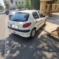 پژو 206 مدل 95 تیپ 2|خودرو سواری و وانت|تهران, سرخه حصار|دیوار