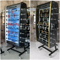 فوتبال دستی پینگ پنگ ایرهاکی و بیلیارد