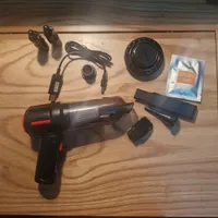 پک هدیه جارو شارژی دستی بهمراه خوش بو کننده و عطر|جاروبرقی، جارو شارژی، بخارشو|تهران, مرزداران|دیوار