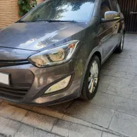 i20 مدل ۲۰۱۵ بی رنگ کم کار فروش یا معاوضه