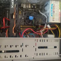 کامپوتر یا کیس ddr3 مخصوص گیم و ... به همراه وسایل|رایانه رومیزی|تبریز, |دیوار