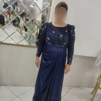 لباس مجلسی فاخر