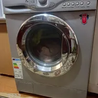 ماشین لباسشویی ال جی - LG|ماشین لباسشویی و خشک‌کن لباس|آبیک, |دیوار