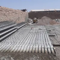 سقف تیرچه واسکلت بتنی