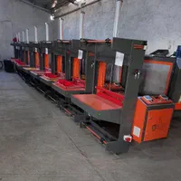 دستگاه شیرینگ  پک تونلی دو گانه سوز