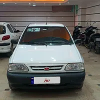 پراید 131 SE، مدل ۱۳۹۵ تمیز و مرتب