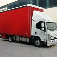 باربری اتوبار(هخامنش)ماشین باراسباب کشی بسته بندی