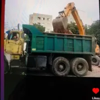 فروش ماسه خطیرکوه حمل نخاله فوردگاز و ده چرخ|خدمات حمل و نقل|ساری, |دیوار