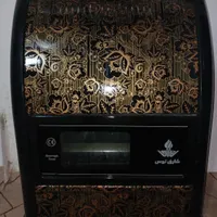 بخاری گازی در حد نو