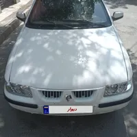سمند LX ساده، مدل ۱۳۸۹