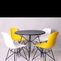 میز و صندلی چهارنفره KAFIROD