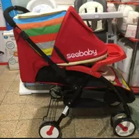 کالسکه سی بی بی seebaby|کالسکه و لوازم جانبی|تهران, افسریه|دیوار