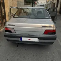 پژو405 مدل95 دوگانه سوز دستی|خودرو سواری و وانت|کرج, مارلیک|دیوار