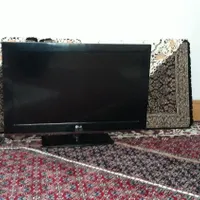تلویزیون ال جی(ال سی دی)|تلویزیون و پروژکتور|همدان, |دیوار
