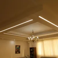 دکوراسیون داخلی کناف کابینت