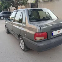 پراید صندوق‌دار بنزینی، مدل ۱۳۸۴|خودرو سواری و وانت|همدان, |دیوار