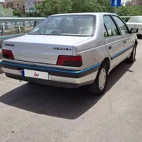 پژو 405 جی ال ایکس (GLX)، مدل ۱۳۹۵ تک برگ|خودرو سواری و وانت|تهران, جیحون|دیوار