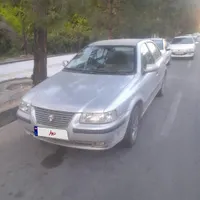 سمند LX سفارشی، مدل ۱۳۸۴ موتور تازه تعویض
