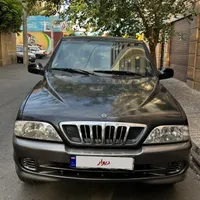 سانگ یانگ موسو 2300cc دنده ای، مدل ۲۰۰۵|خودرو سواری و وانت|تهران, نیرو هوایی|دیوار