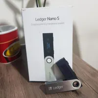 لجر نانو اس ledger nano s