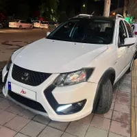 کوئیک gxl سفید مشکی مدل ۱۴۰۲
