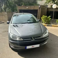پژو 206 مدل 1392 تیپ 5|خودرو سواری و وانت|تهران, توانیر|دیوار