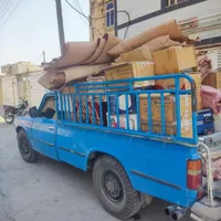 باربری حمل بار اثاث با کارگر و بدون کارگر