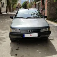 پژو 405 GLX بنزینی، مدل ۱۳۹۲