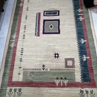 یک تخته فرش تمیز مناسب آشپزخانه و...