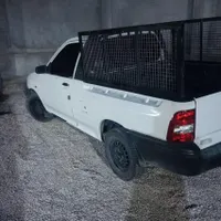 پراید وانت حمل بار