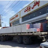 چکی بلندمدت گچبری پیش ساخته کاغذدیواری پارکت کناف