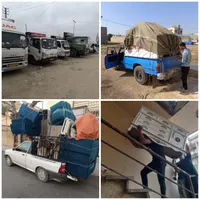 خدمات باربری نیسان وخاور ارسال کارگر