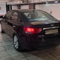 کیا سراتو اتوماتیک 1600cc، مدل ۲۰۱۲|خودرو سواری و وانت|تهران, تهران‌سر|دیوار