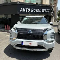 میتسوبیشی اوتلندر، مدل 2023