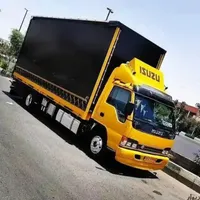 اتوبار باربری حمل اثاثیه منزل اسباب کشی کارگر خالی|خدمات حمل و نقل|تهران, یافت‌آباد|دیوار