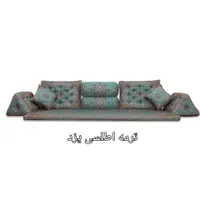 پشتی شاه نشین مدل بهار کد ۱۲