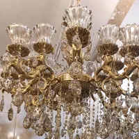 لوستر برنز برنزی. مدل سهیل ۵۷۵