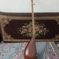 دوتار ساخت استاد علمشاهی