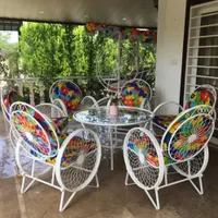 سرویس صندلی ویلایی حیاطی باغی فضای باز درجه یک