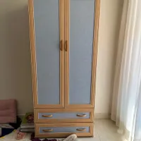 کمد نوجوان کشودار