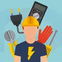 برق کار/برقکاررفع عیب برق وتلفن/نصب وسرویس کولرآبی
