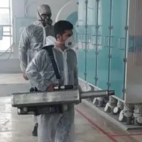 سمپاشی منازل حشرات سوسک ساس موریانه موش سمپاشی