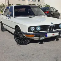 bmw 520 Gt 1973 سفید|خودرو کلاسیک|شیراز, شهرک گلستان|دیوار