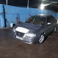 سمند LX EF7 بنزینی، مدل ۱۳۹۰